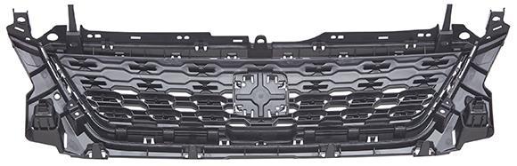 Grille de radiateur PHIRA ref. IB-17100